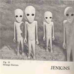 JENKiNS - Strange Horrors