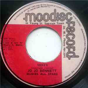 Jo Jo Bennett & Mudies All Stars - Misty