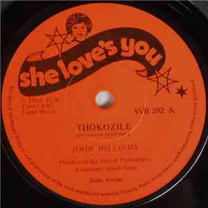 John Williams  - Thokozile / Abazali Lami