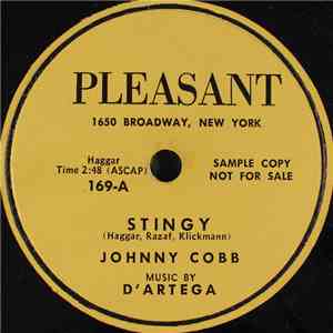 Johnny Cobb  - Stingy