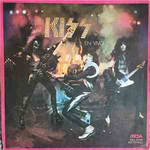 Kiss - En Vivo II