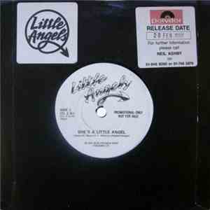 Little Angels - She's A Little Angel