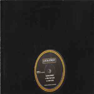 Louis Street - Feel The Flava / 2nd Flava