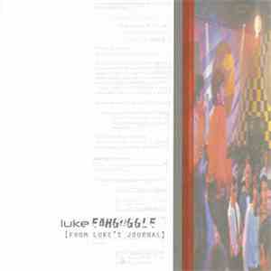 Luke Eargoggle - From Luke's Journal