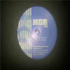 Marcel Dettmann - MDR 002