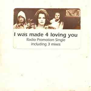Marijaka - I Was Made 4 Loving You