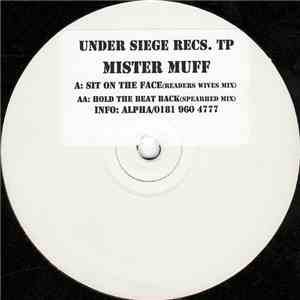 Mister Muff - Sit On The Face / Hold The Beat Back