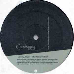 Monica Elam - Ebony Angel - The Resurrection