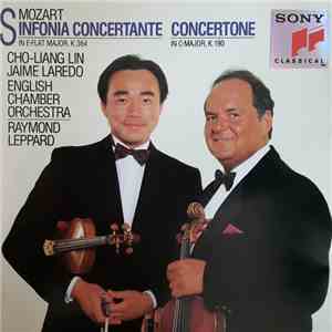 Mozart, Cho-Liang Lin / Jaime Laredo / English Chamber Orchestra, Raymond L ...