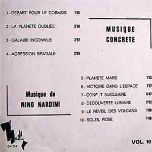 Nino Nardini - Musique Concrete