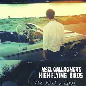 Noel Gallagher's High Flying Birds - AKA... What A Life!