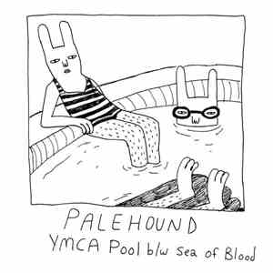 Palehound - YMCA Pool b/w Sea Of Blood