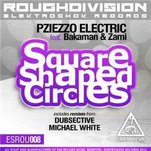 Pziezzo Electric feat. Bakaman & Zami  - Square Shaped Circles