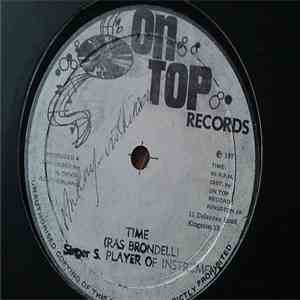 Ras Brondell - Time