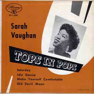 Sarah Vaughan - Make Yourself Comfortable