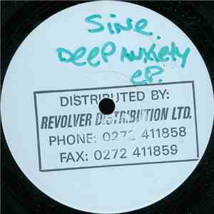 Sine - Deep Anxiety EP