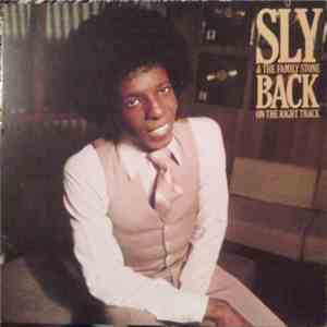 Sly & The Family Stone - Back On The Right Track