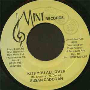 Susan Cadogan - Kiss You All Over