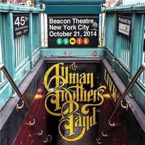The Allman Brothers Band - Beacon Theatre, New York City, October 21, 2014