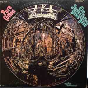 The James Cotton Blues Band - Pure Cotton