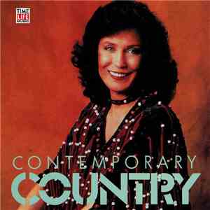 Various - Contemporary Country • The Mid-'70s • Pure Gold