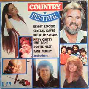Various - Country Festival