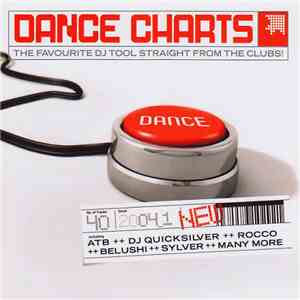 Various - Dance Charts 2004_1