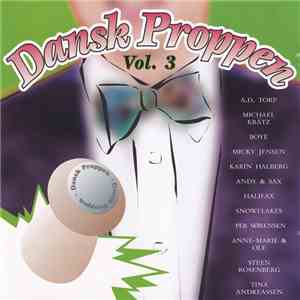 Various - Dansk Proppen Vol. 3.