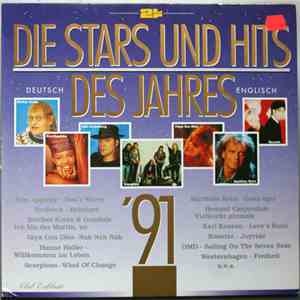 Various - Die Stars Und Hits Des Jahres '91