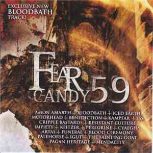 Various - Fear Candy 59