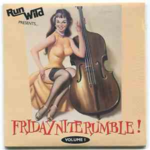Various - Friday Nite Rumble! Volume 1