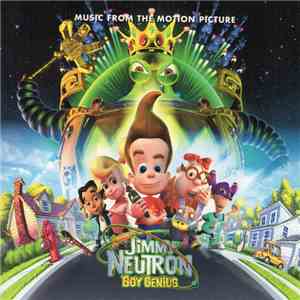 Various - Jimmy Neutron Boy Genius (Music From The Motion Picture)