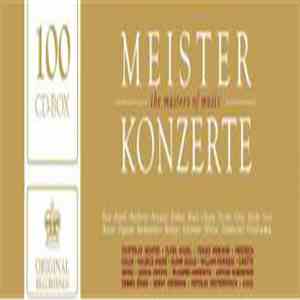 Various - Meisterkonzerte / The Masters Of Music