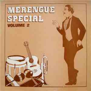 Various - Merengue Special Volume 2
