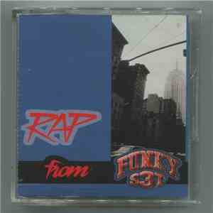 Various - Rap From Funky S3T