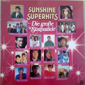 Various - Sunshine Superhits - Die Große Starparade