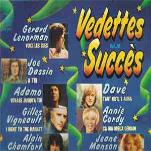 Various - Vedettes Succès  Vol. 10
