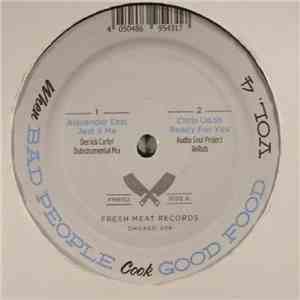 Various - When Bad People Cook Good Food Vol. 4