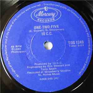 10cc - One-Two-Five / Only Child