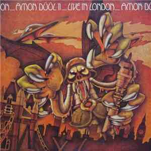 Amon Düül II - Live In London