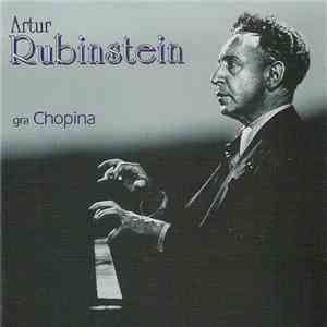 Artur Rubinstein - Artur Rubinstein Gra Chopina