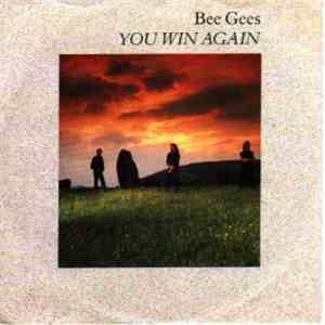 Bee Gees - You Win Again / Backtafunk