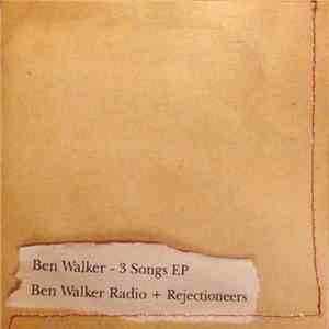 Ben Walker  - 3 Songs E.P.