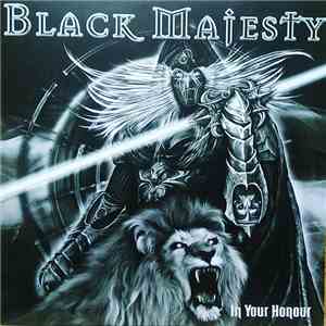 Black Majesty - In Your Honour