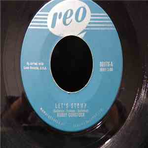 Bobby Comstock - Let's Stomp / I Want To Do It