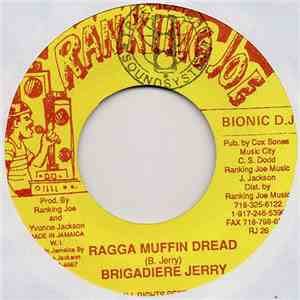 Brigadiere Jerry - Ragga Muffin Dread