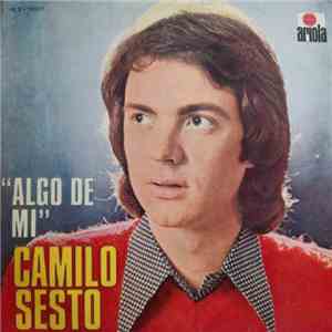 Camilo Sesto - Algo De Mi