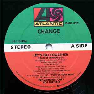 Change - Let's Go Together