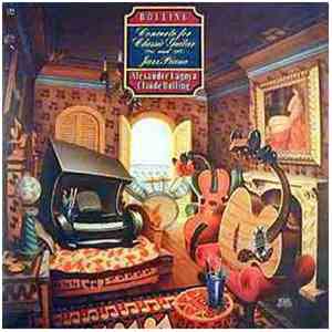 Claude Bolling / Alexandre Lagoya - Concerto For Classic Guitar And Jazz Pi ...