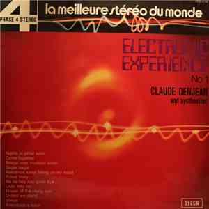 Claude Denjean - Electronic Experience